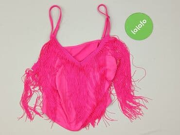 ccc sandały z frędzlami: Shein, Top damski, rozmiar S — 2