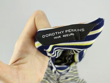 sklep internetowy z sukienkami dla puszystych: Dorothy Perkins, Sukienka damska, rozmiar L — 4