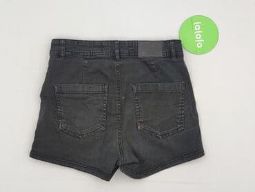 luźne szorty jeans damskie: Chillin, Szorty damskie, rozmiar S — 4