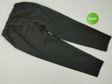 kozaki lasocki na koturnie: Spodnie materiałowe damskie, L — 3