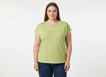 kurtka 4xl: Bluzka damska, rozmiar 4XL — 6