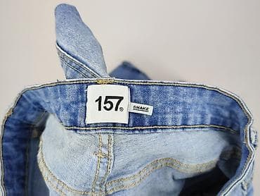 m 13: Jeansy damskie, rozmiar L — 4