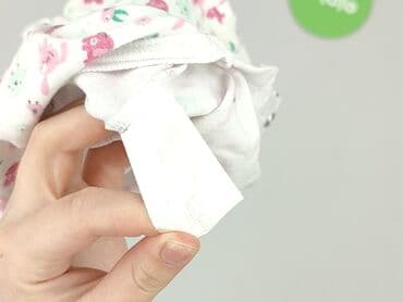 spodnie piżamowe hm: Body, 0-1 miesięcy, 
stan - Bardzo dobry — 4