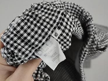 Kobiety: Spodnie materiałowe damskie, rozmiar S — 4