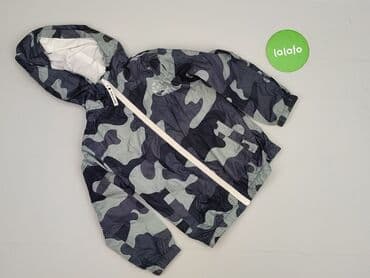 kurtki zimowe mohito wyprzedaz: Kurtka przeciwdeszczowa, Cool Club, 3-4 lat, 98-104 cm, stan - Bardzo dobry — 2