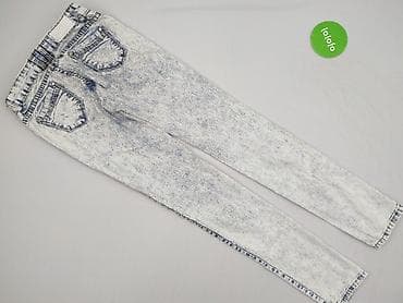 fitted jeans: Miss RJ, Jeansy damskie, rozmiar S — 3