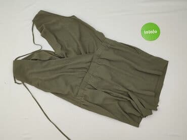 plisowane kombinezony: Zara, Kombinezon damski, S — 3