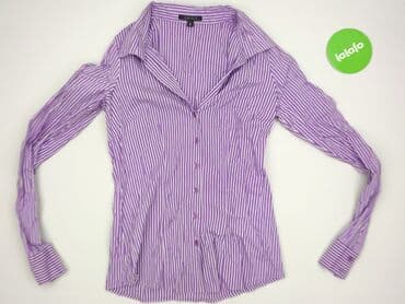 koszula wiya w paski: Amisu, Koszula damska, rozmiar S — 2