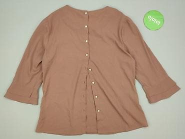 białe bluzki basic: Vero Moda, Жіноча блуза, розмір M — 3