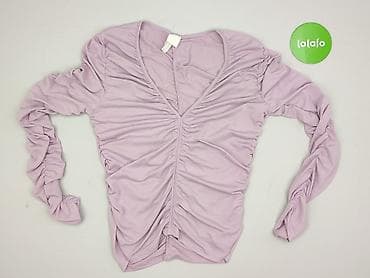 hm divided basic: H&M, Bluzka damska, rozmiar M — 2