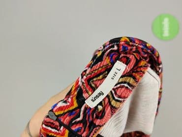 czerwone spodnice: Sinsay, Spódnica damska, L — 4