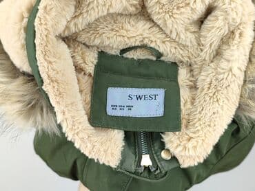 Kobiety: Swest, Parka damska, rozmiar XS — 4