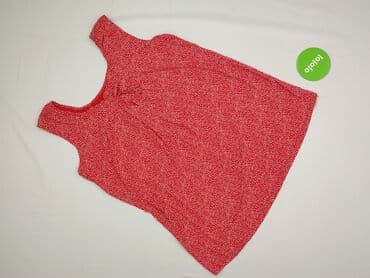 koszulka na ramiączkach plus size: T-shirt damski, rozmiar L — 2