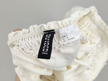 bluzka h m basic: H&M, Bluzka damska, rozmiar S — 4