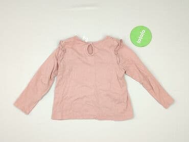 bluzka wiskoza elastan: Blouse, Little kids, 5-6 years, 110-116 cm, condition - Very good — 3