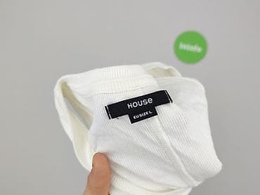 costes basic: House, Top damski, rozmiar L — 4