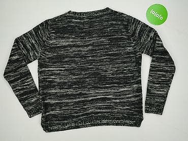 sweter akrylowy: Sweter damski, rozmiar S — 3
