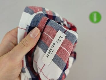 koszule wełniane: Reserved, Koszula damska, rozmiar XS — 5