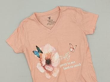 klapki w ryby: T-shirt damski, rozmiar M — 1