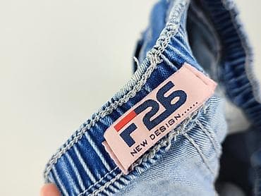 laf bluzki: Spodnie jeansowe, 14 lat, 164, stan - Bardzo dobry — 4