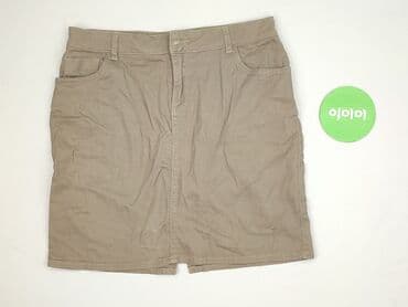 sukienka khaki h: In Extenso, Women`s skirt, size S (EU 36) — 2