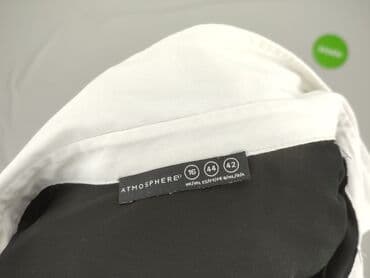 koszulka z długim rękawem cropp: Atmosphere, Koszula damska, XL — 4