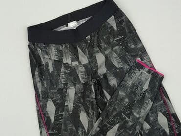legginsy konopia: Decathlon, Legginsy Sportowe damskie, rozmiar S — 1