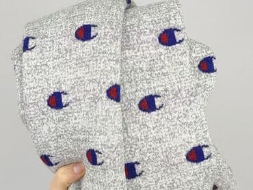 biale spodnie dresowe: Champion, Bluza dla mężczyzn, XS — 5