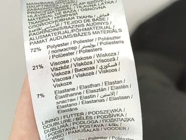 orsay wyprzedaż sukienki: Orsay, Spodnie materiałowe damskie, rozmiar XS — 6