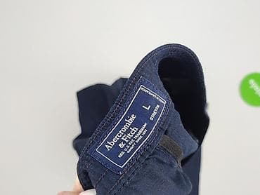 koszulki basic hm: A&F, Chinosy dla mężczyzn, rozmiar L — 4