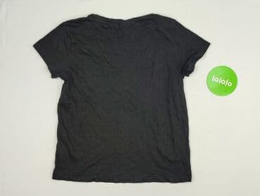 reserved koszulka z nadrukiem: H&M, T-shirt damski, S — 3