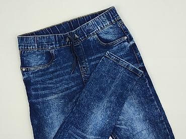 sweter givenchy: Spodnie jeansowe, Destination, 12 lat, 152, stan - Idealny — 1