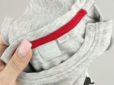 fila koszulki: Bluzka, Disney, 9-12 miesięcy, stan - Bardzo dobry — 5