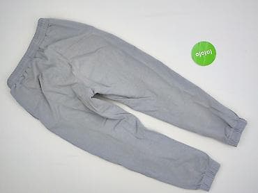 hm szare dresy: H&M, Spodnie dresowe damskie, rozmiar S — 3