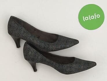 buty zimowe deichman: Tamaris, Półbuty damskie, 40 — 4