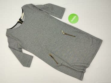 sukienka damska w kratę: Sukienka damska, rozmiar XL — 2