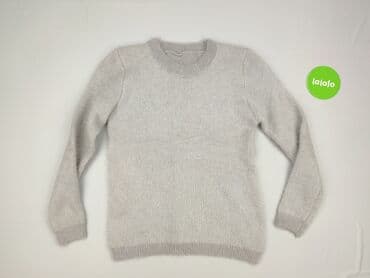 sweter w paski c a: Sweter damski, rozmiar S — 2