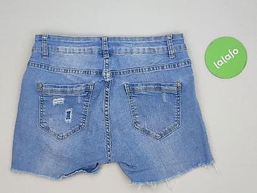 i dodo jeans: Denim, Szorty damskie, rozmiar L — 3