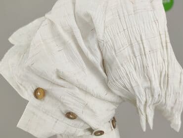 sukienka garniturowa biala: Sukienka damska, rozmiar L — 6