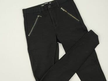 winylowe buty zara: Zara, Spodnie materiałowe damskie, rozmiar XS — 1