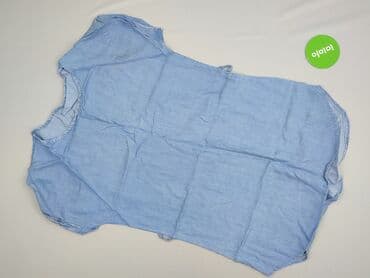 sukienka z denimu: Bluzka damska, rozmiar 2XL — 2