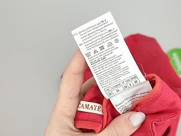 jeansy biale: Camaïeu, Spodnie materiałowe damskie, rozmiar 2XS — 5