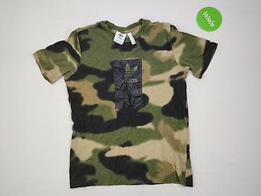 second hand second: Adidas, Koszulka dla mężczyzn, rozmiar M — 2