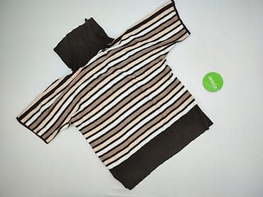 szeroki golf damski: Golf damski, rozmiar 4XL — 3