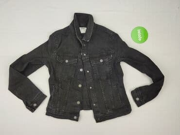 Bershka, Kurtka jeansowa damska, rozmiar M — 2