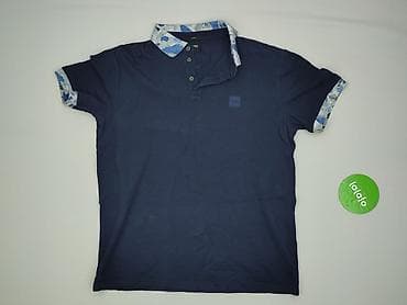 Чоловічий одяг: Hugo Boss, Поло для чоловіків, розмір L — 2