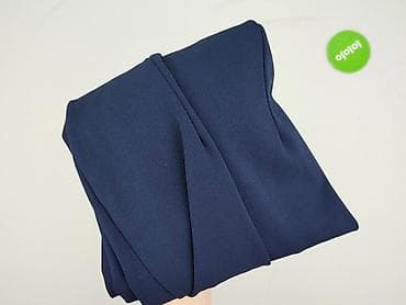 odder side sukienka niebieska: Sukienka damska, rozmiar L — 4