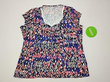 bluza tupac pull and bear: Marks & Spencer, Women's blouse, size 3XL — 2