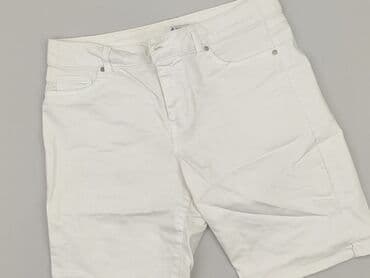 obcisłe szorty: DENIM JEANS, Szorty damskie, rozmiar L — 1