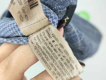 kurtka pikowana massimo dutti: Massimo Dutti, Spodnie materiałowe damskie, 2XL — 5